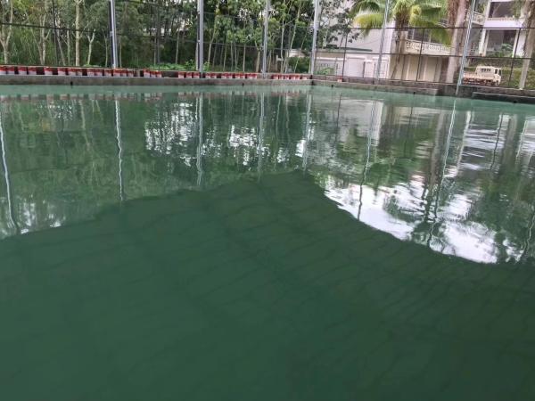 20kg/Drum PU Sport Flooring Mat With Item Class 1 Fire Resistance