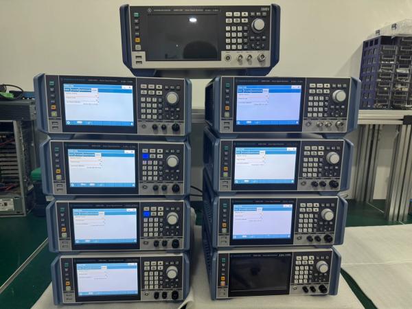 Generador de señal vectorial de banda ancha ultra 6 GHz Rohde & Schwarz R&S SMBV100B