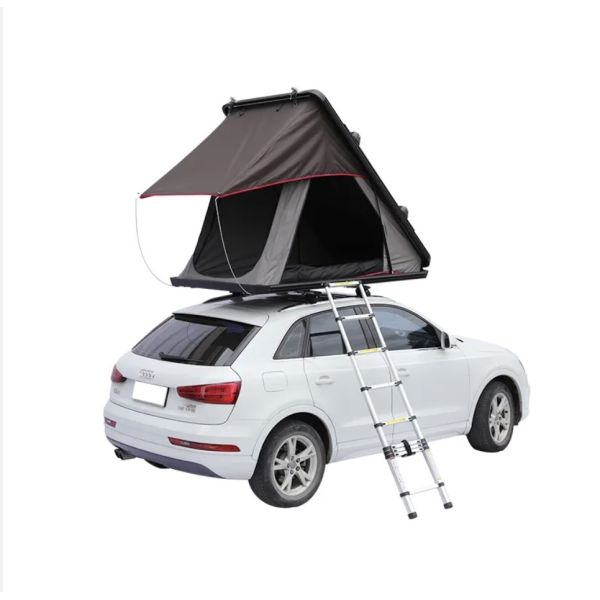 Straight Bracing Type 4x4 Aluminium Outdoor Camping Car Roof Tent