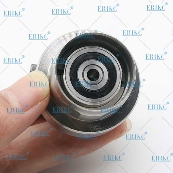 ERIKC Common Rail Injector Solenoid Valve Auto Fuel Cut-off Solenoid Valve E1022028 for Denso 5550