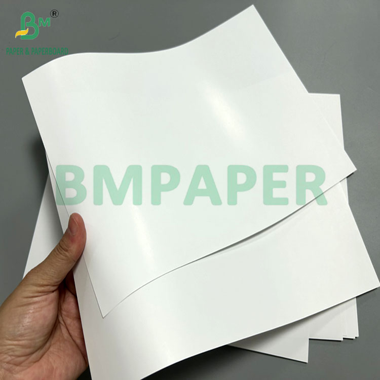 80gsm  C1S Tea Bag Sachets Paper For Printing Tea Bag Outer Envelopes 86cm