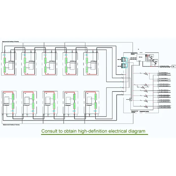 CTS 200kwh Capacity EV Battery Pack with IP67 Grade and Lightweight Design