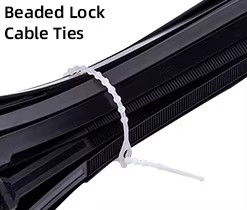 Reusable Heavy Duty Plastic Tie Straps Nylon 66 125-500mm Length
