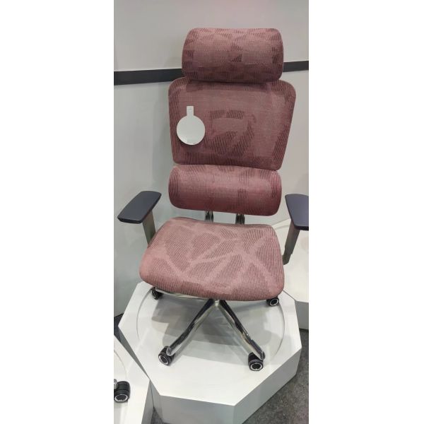 Office Full Mesh Ergonomic Swivel Chair With 3D Armrest Height Adjustable