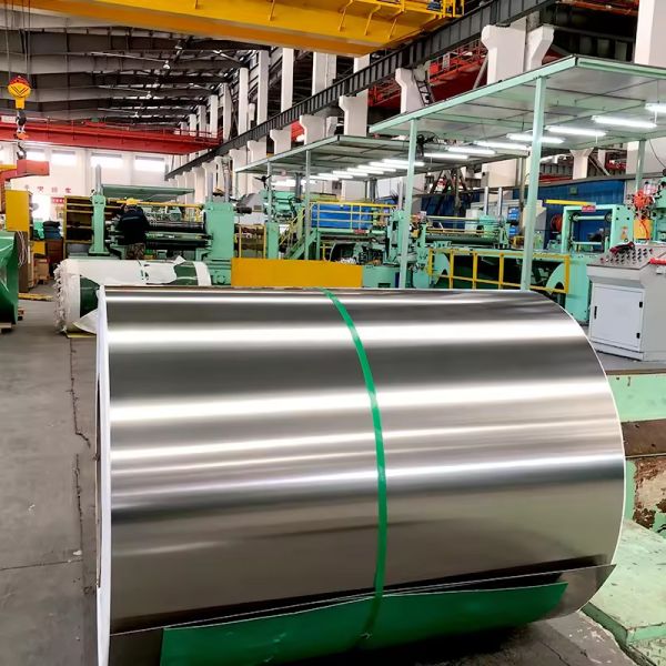 Customized Cold Rolled Stainless Steel Roll Aisi 409 202 304l 304 Stainless Steel Coil