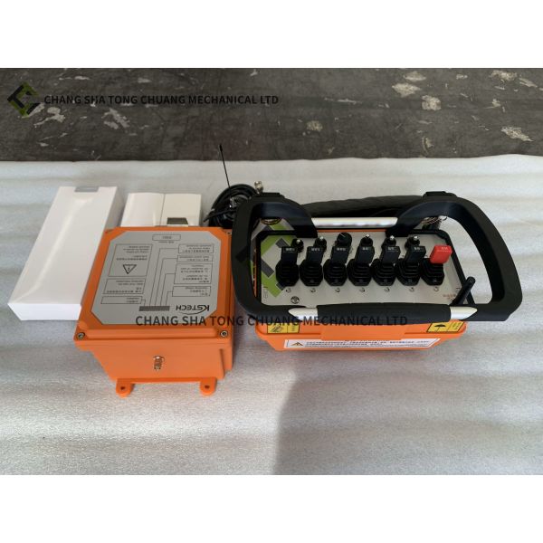 Промышленное беспроводное дистанционное управление Zoomlion для грузовика с бетонным насосом KSTECH R501