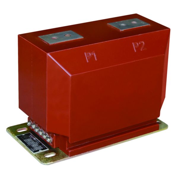Casting Resin / Epoxy Resin High Voltage Current Transformer Single Phase