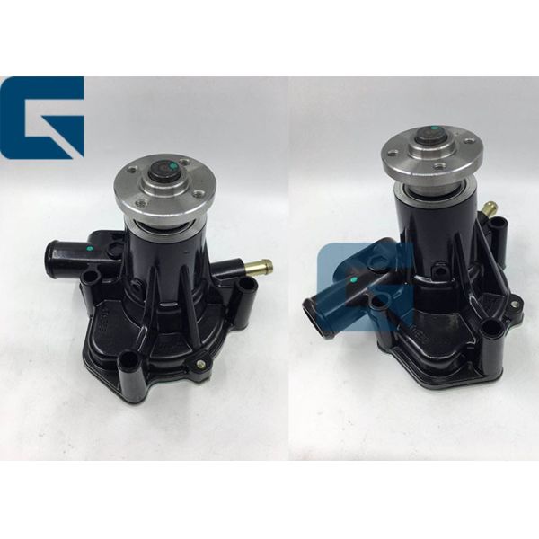 Запасные части экскаватора водяной помпы Янмар 4ТНЭ88 дизельные 129002-42004 12900242004