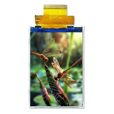 3.5 Inch TFT Display Module TN High Brightness LCD Display 450 Nits