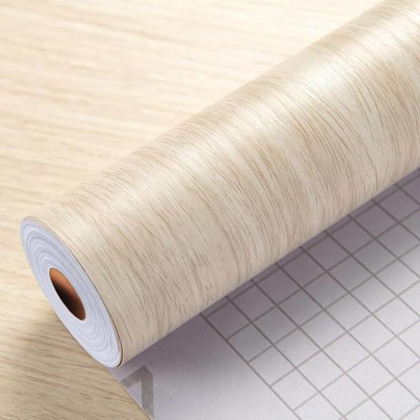 Customizable Self-Adhesive Digital Printing PVC Decorative Film For Kitchen Countertops