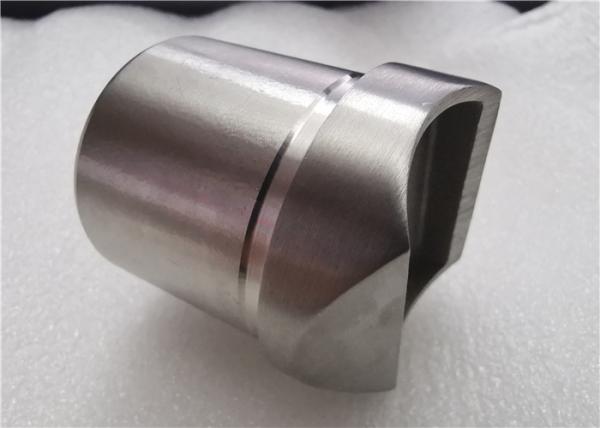 High Accuracy Investment Casting Service For Guardrail / Balcony / Handrail Parts