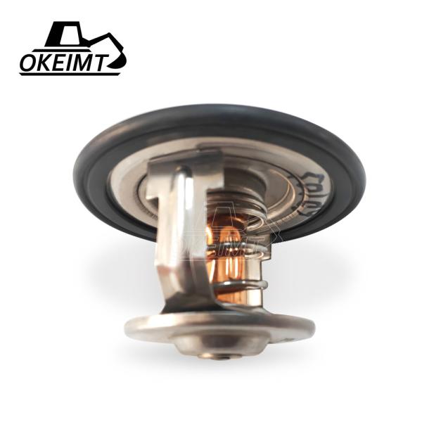 Vendas quentes de OKEIMT para o termostato 600-421-6210 do motor da máquina escavadora PC200-3 6D105