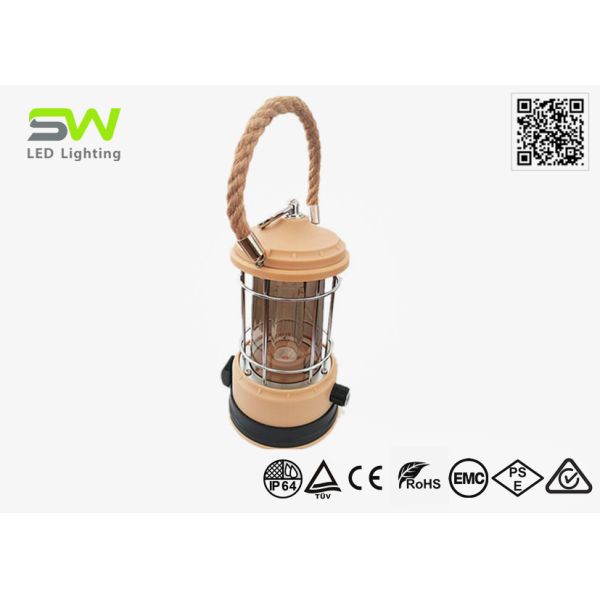 Винтажные перезаряжаемые располагаясь лагерем света приведенные фонарика для украшения таблицы шатров