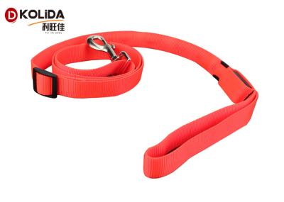 Flashing LED Light Up Dog Leash Extra Long Dog Leash With CR2032