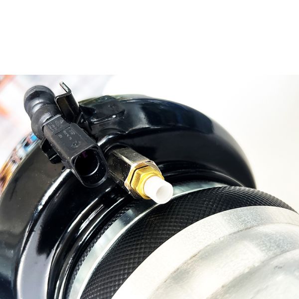 Damper Adjustable Amortiguadores Air Suspension Shock Absorbers OEM 95B616040 for Porsche Macan Audi