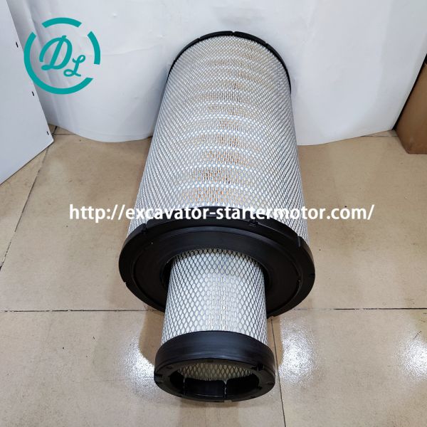 EexcavaStart Sumitomo Excavator Air Filter Assembly MMH81610 MMH81350
