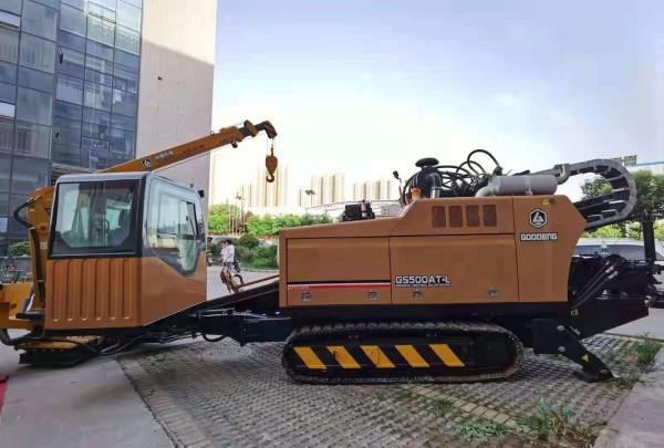 GS500AT-LS all terrian Hdd Machine, 50ton rock hdd machine, 50t rock hdd machine, goodeng hdd machine