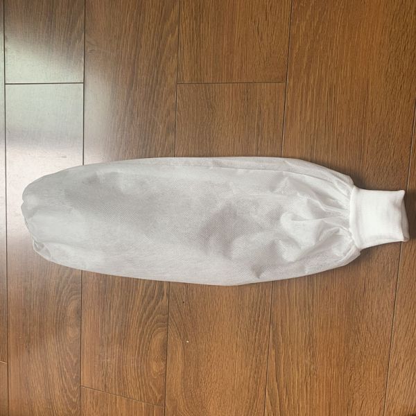 PP Non Woven Disposable Sleeve Covers / Disposable Sleeve Protectors