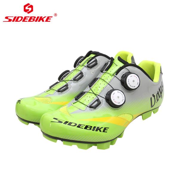 Self Locking Breathable Cycling Shoes High Reliability With CE Certification