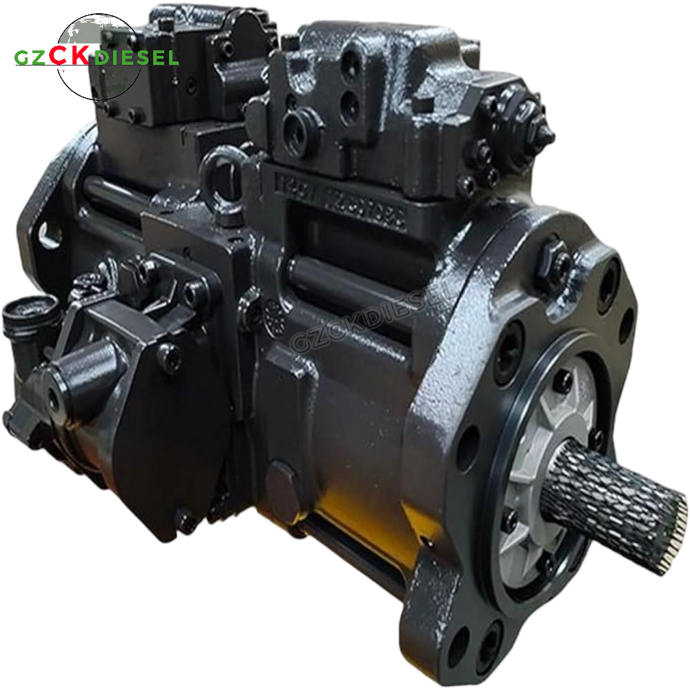 Hydraulic Pump K3V112DTP for SH240-5 Excavator