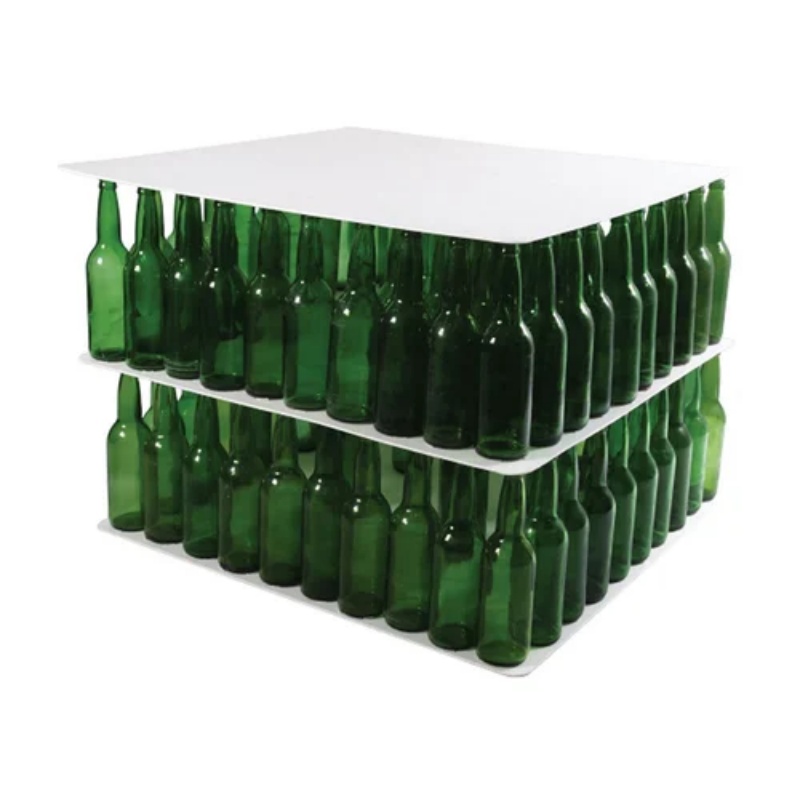 PP Layer Pad separates and stacks goods for safer, more convenient transportation, with customizable sizes and thicknesses.