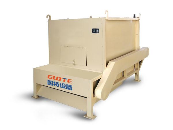 Iron Removing Machine Magnetic Separator Industrial Permanent Magnetic Separator Machine