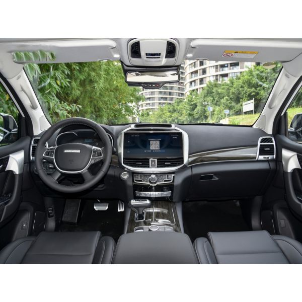 Great Wall Haval H9 Four Wheel Drive SUV 2.0T 4WD GW4C20B