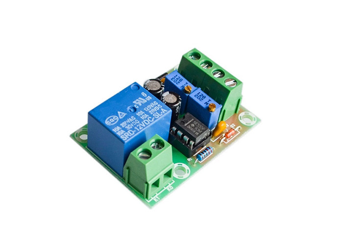 контрольная панель зарядки аккумулятора 12V, умная панель регулятора мощности заряжателя XH-M601