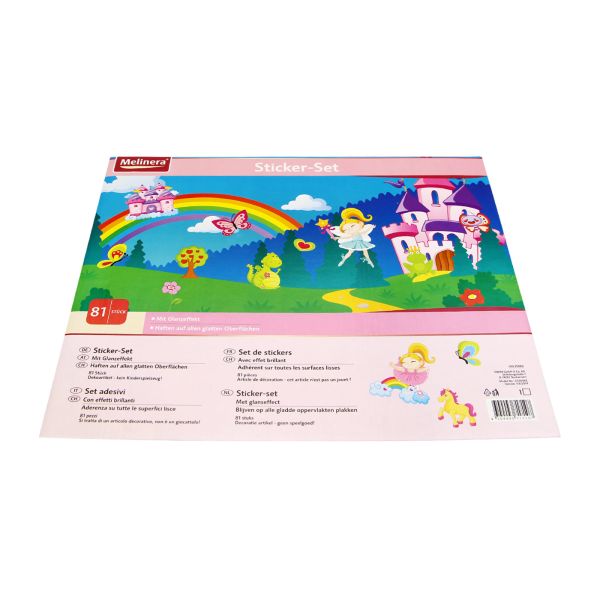 Мультфильма печатания стикера детей детей офсетная печать популярного красочная