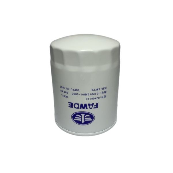 Steel Material Oil Filter for CPC(D)10-50 Forklift with Long Working Life