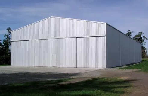 Durable Prefabricated Steel Structure warehouse Suitable for Multiple Industrial