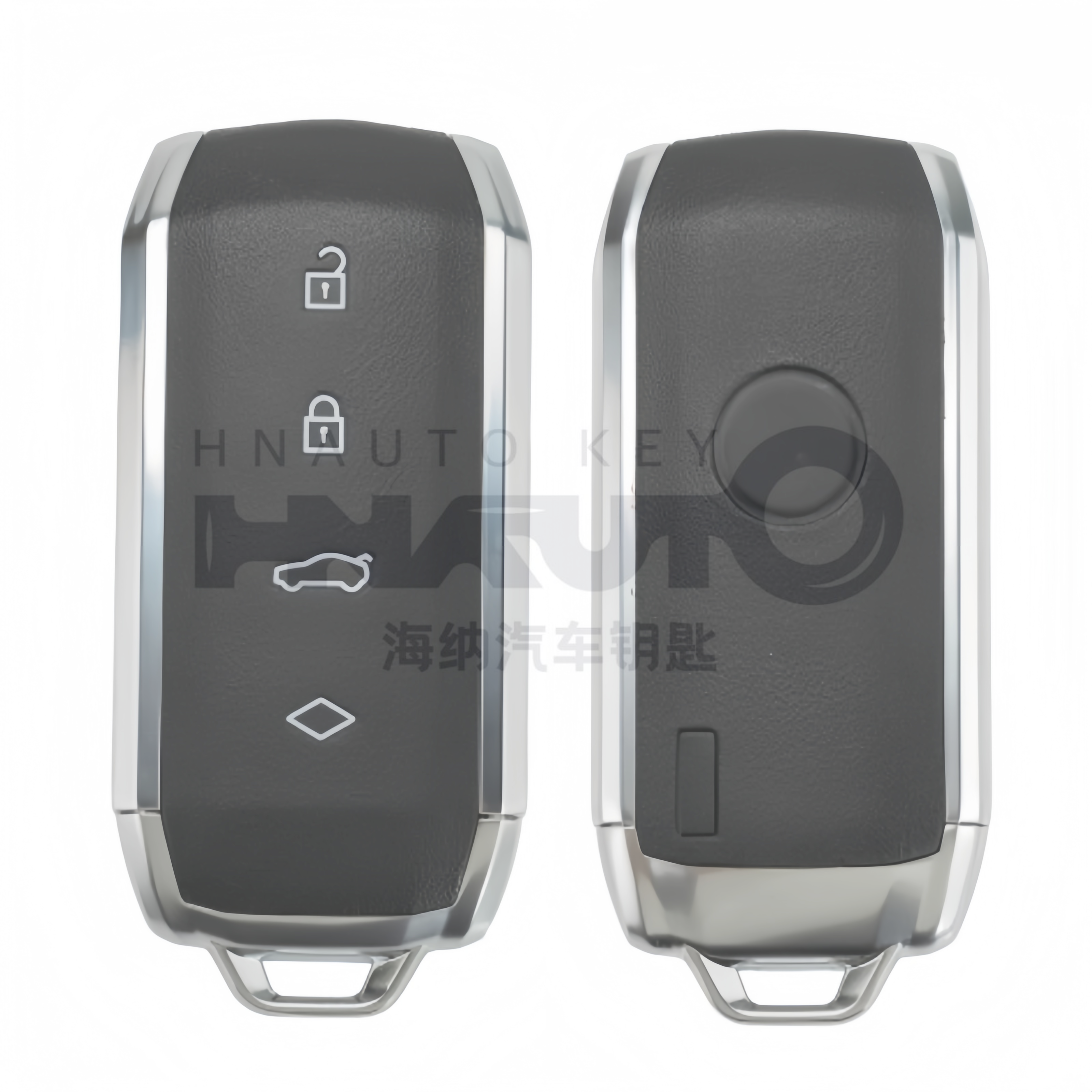 LONSDOR LK50-01 N-X-P Series Universal Smart Key 4-Button Chry-sler Style Universal Smart Key for KW100/ K518 FCV/ K518 PRO
