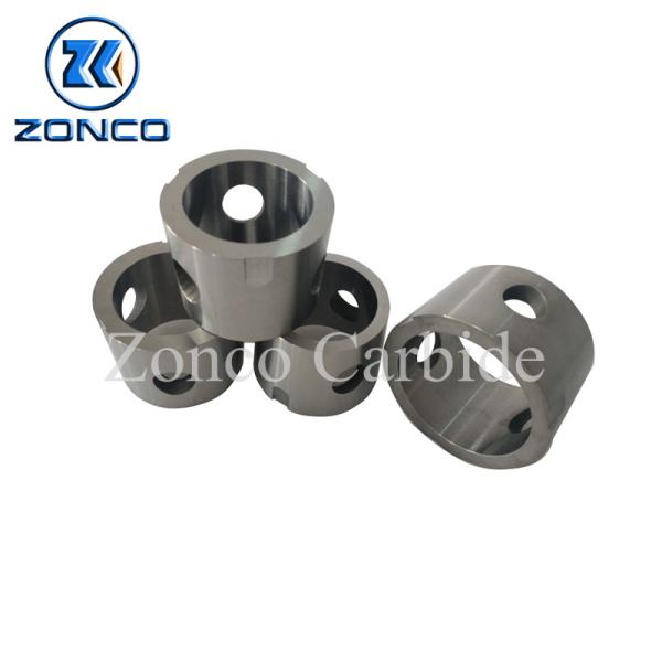 Anti Corrosion Wear Resistant Three Hole Nozzle ISO9001 For Downhole Drilling