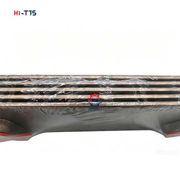 ME013360 Oil Cooler Core  for Mitsubishi Engine 6D34 6D31 4D34 Excavator Spare Part