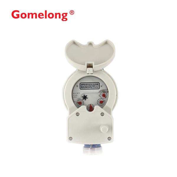 Digital RS485 Smart Wireless Lcd For Amico Water Flow Meter Lzt