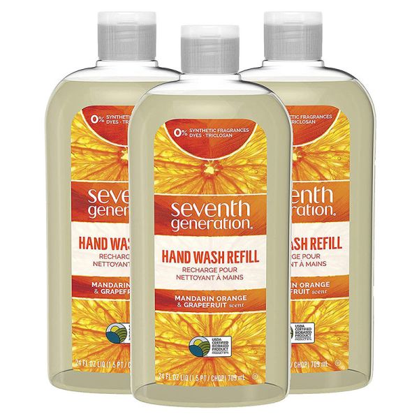 Customized Eco Antibacterial Bottle Vinyl Stickers For Hand Wash