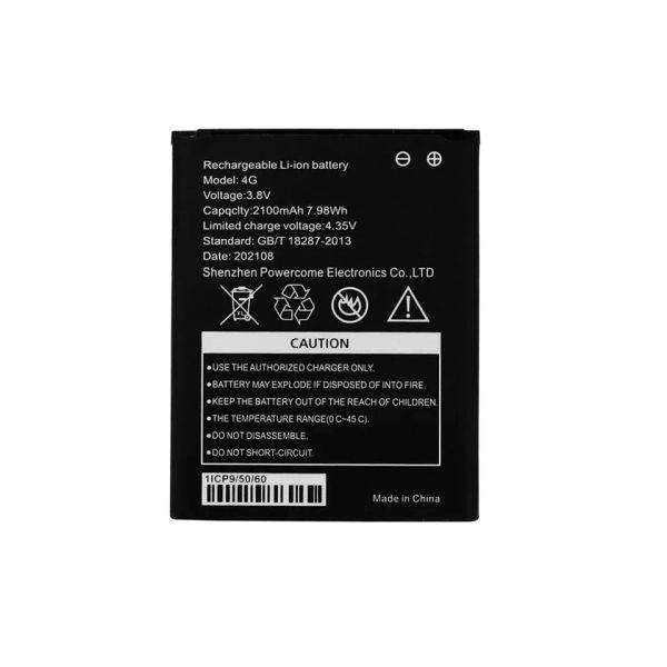 Батареи модема маршрутизаторов Wifi кармана Wifi 4g кармана Lte батареи OLAX 2100Mah CE 2100Mah ROHS умной мобильной перезаряжаемые