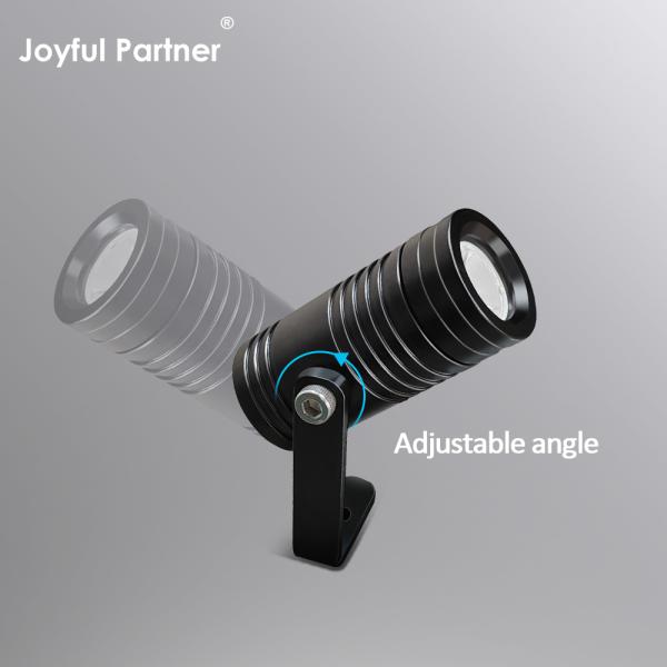 Outdoor Landscape Wall Washer Light 1W IP65 DC24V Warm White Garden Lighting for Trees Walls