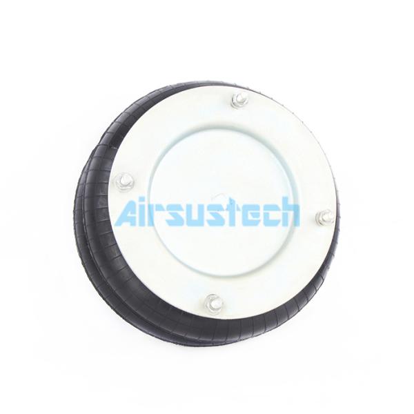 Easy to Replace Industrial Flange Air Spring for Dunlop Springride SP1541 Air Bag