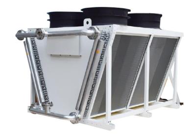 Remote Radiator Industrial Dry Cooler For Generator Set Radiating