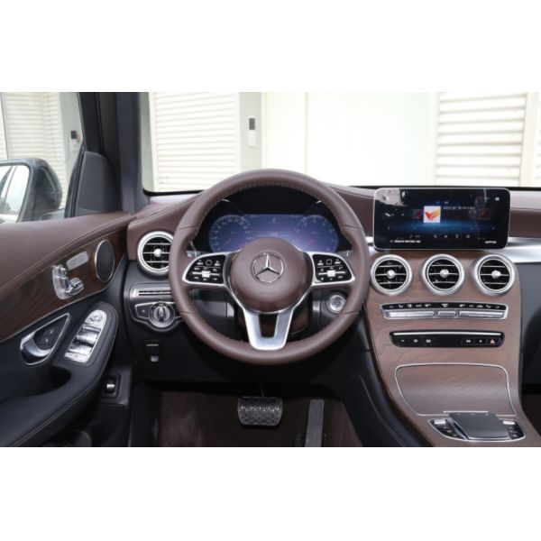 GLC Мерседес-Benz 5 мест двери 5 restyled 2 автомобиль версии GLC 260L 4MATIC роскошный