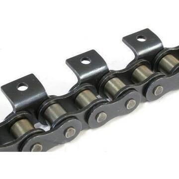 Pin Double Pitch Conveyor Chain prolongé