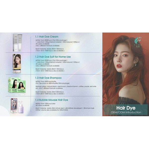 Famo Kemei Innovation (Guangdong) Cosmetics Co., Ltd.