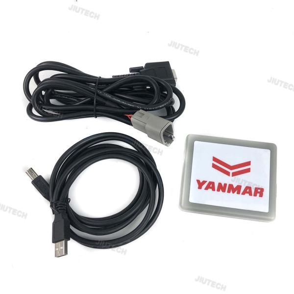 Yanmar Diagnostic Tool YEDST 1RF022-25003 1983000033 CS9703000000 for Diesel EFI Engine Yacht Excavator Ship