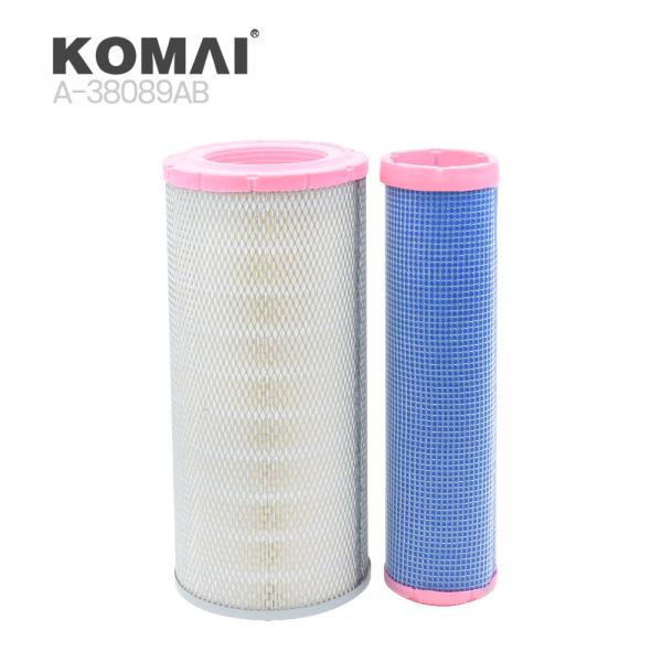 KOMAI Air Filter 13074774 for Truck Engine Excavator