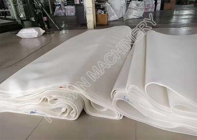 Tela estática de papel doméstica de feltro da fatura não - para o equipamento da fatura de papel