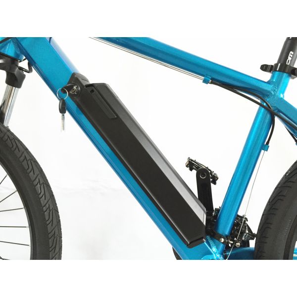 Disc Brakes Electric City Bike / Bicycle For Women 26×2.125 City Tyres CST