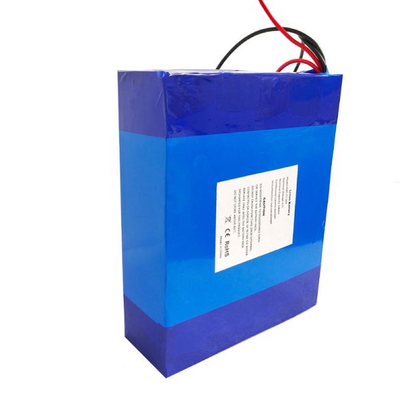 батареи лития Lifepo4 24V 100Ah 2400Wh 4000 циклов построенных в BMS