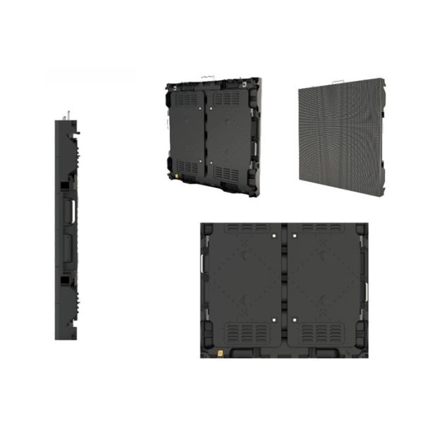 Waterproof Full Color Outdoor Led Display , Led Outdoor Advertising Board P5 SMD1921