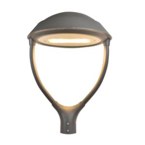 appareils d'éclairage en aluminium de jardin de la garantie 40W LED de 5 ans